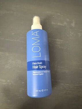 LOMA Firm Hold Hair Spray - Blue